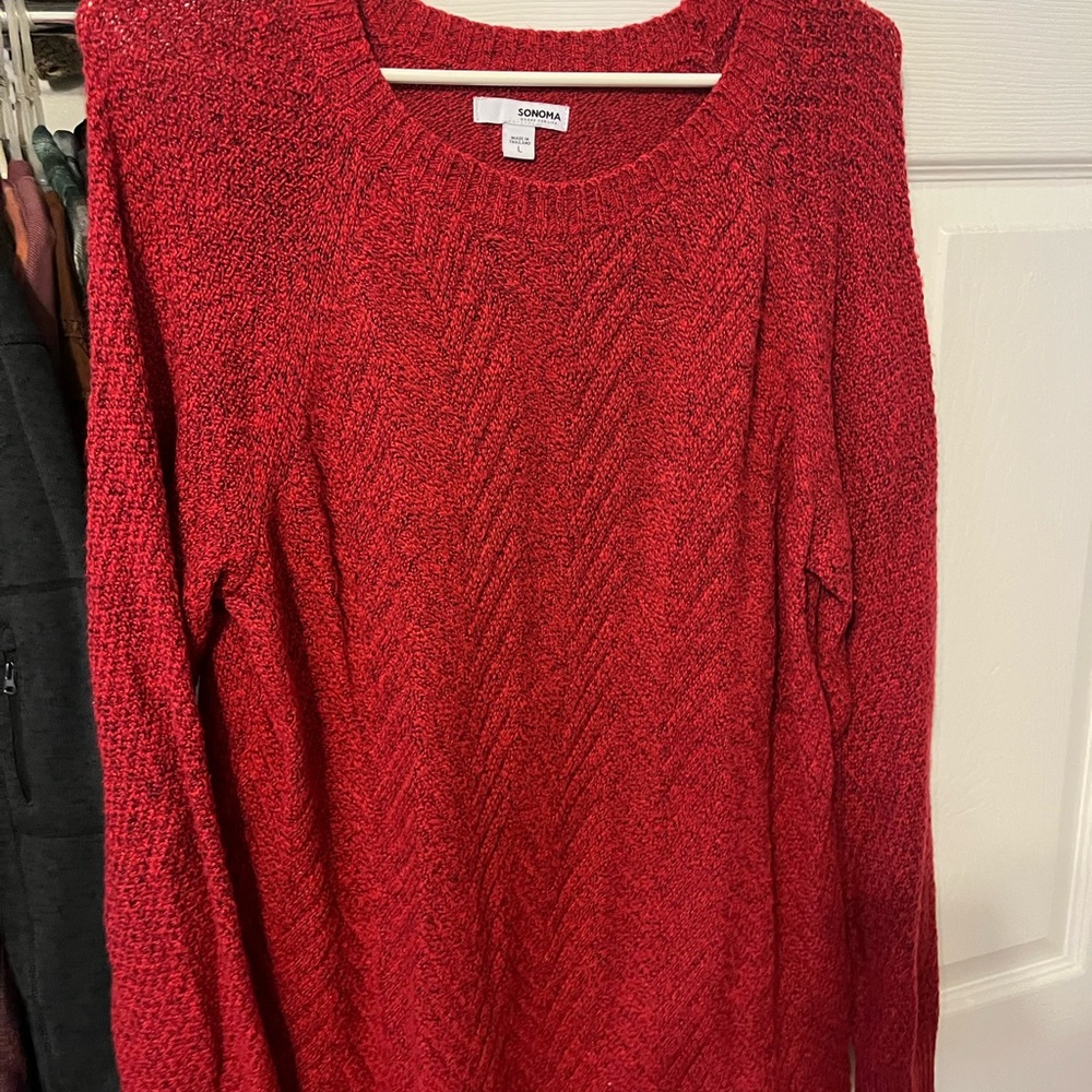 Sonoma sweater